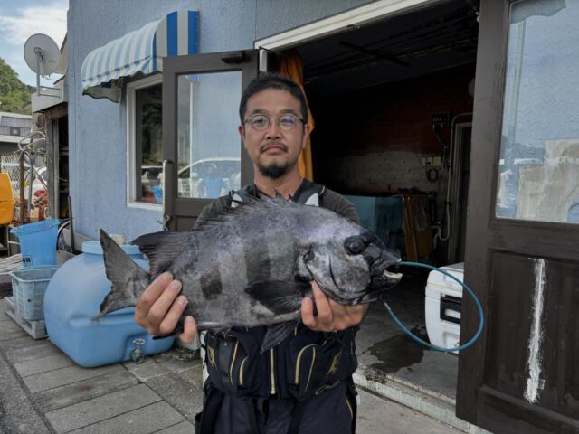 Izu Shimoda Fishing – 神子元島・鵜渡根への渡船